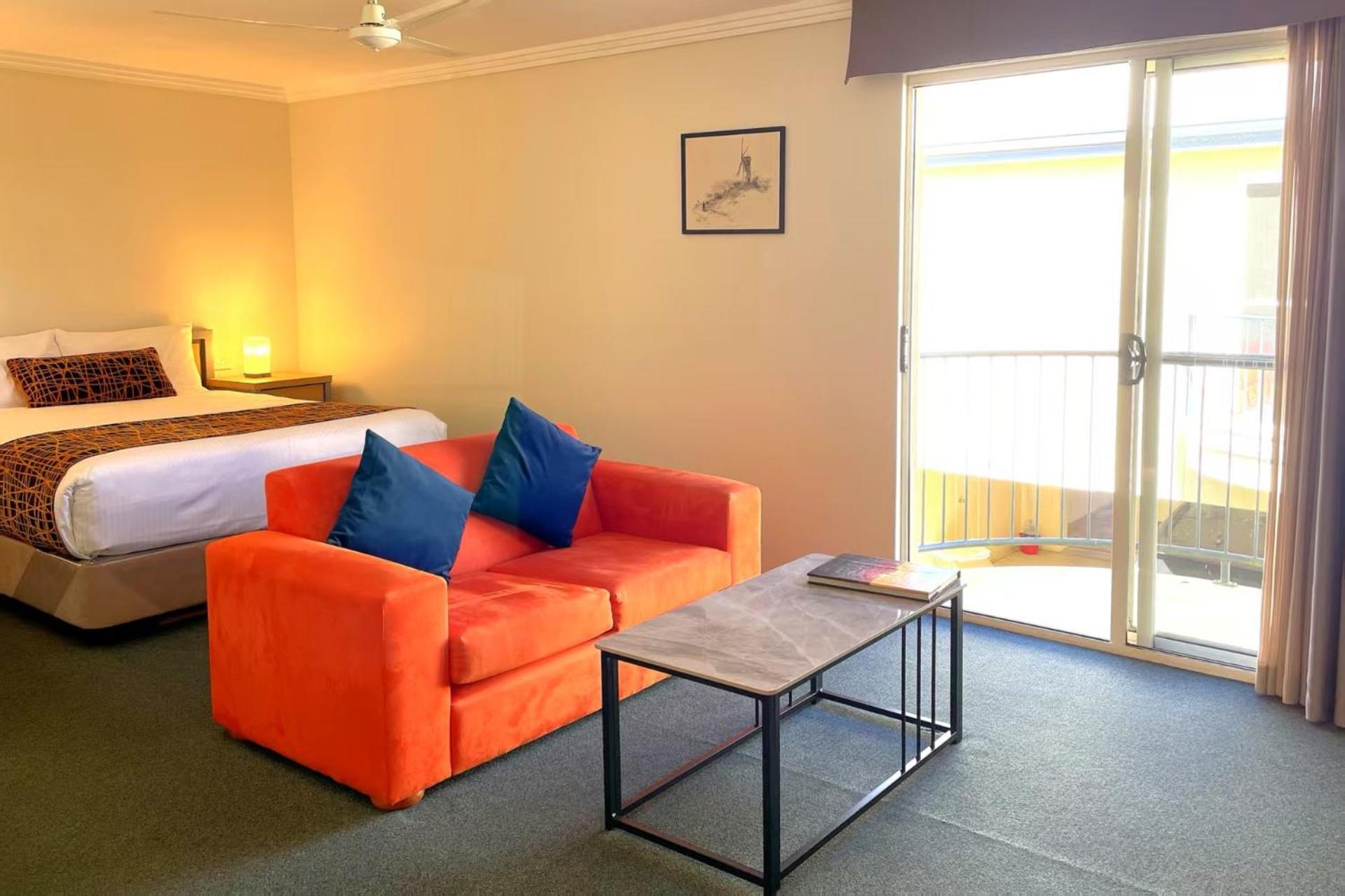 Mandarin Motel แมคส์วิลล์ ภายนอก รูปภาพ
